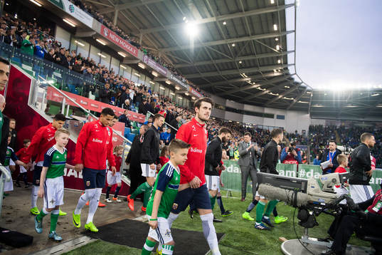 Norges Håvard Nordtveit