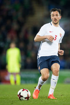 Norges Even Hovland