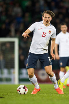 Norges Sander Berge