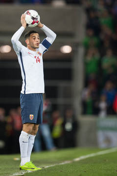 Norges Omar Elabdellaoui