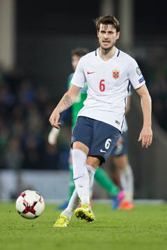 Norges Håvard Nordtveit