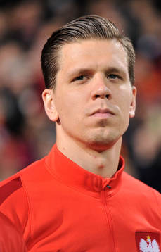 Wojciech Szczesny, Polen