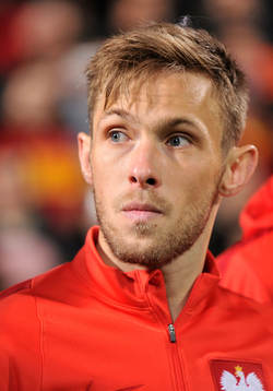 Maciej Rybus, Polen