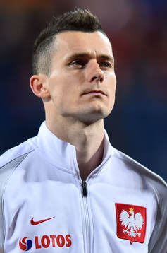 Krzysztof Maczynski, Polen