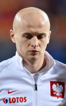 Michal Pazdan, Polen