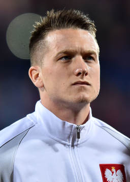 Piotr Zielinski, Polen