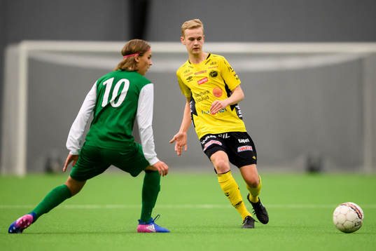 Elfsborgs Rasmus Swahn