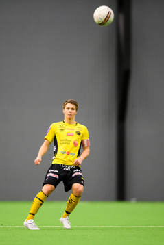 Elfsborgs Gustav Broman