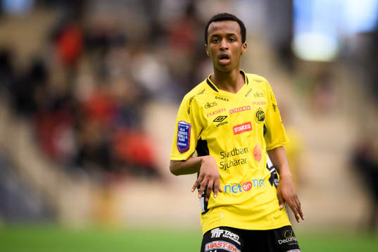 Elfsborgs Awil Hassan