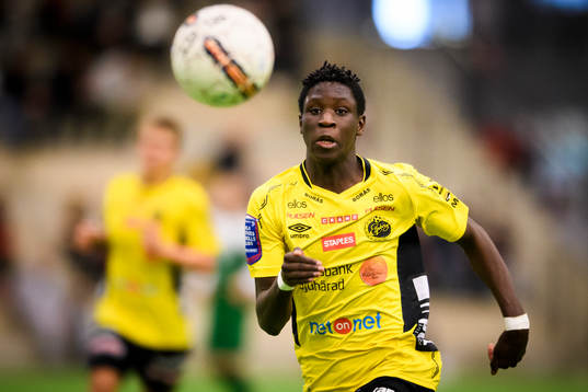 Bläddra bland fler bilder av Fotboll, Ligacupen Final U16, Västra Frölunda - Elfsborg