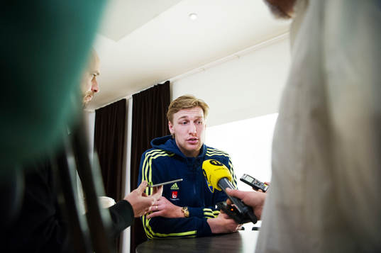Emil Forsberg