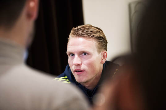 Oscar Hiljemark