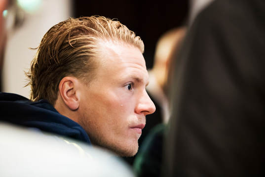 Oscar Hiljemark