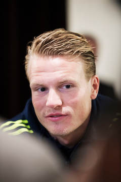 Oscar Hiljemark
