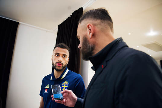 Isaac Kiese Thelin