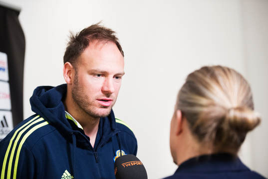 Andreas Granqvist