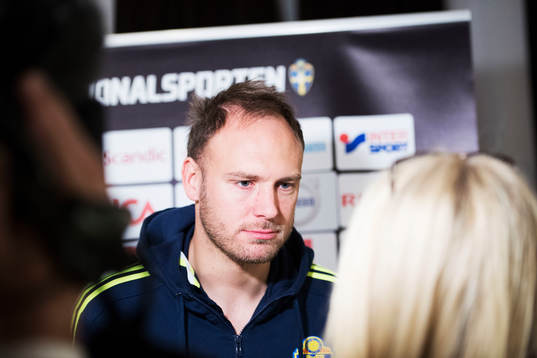 Andreas Granqvist