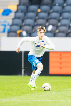 Norrköpings Felix Bengtsson