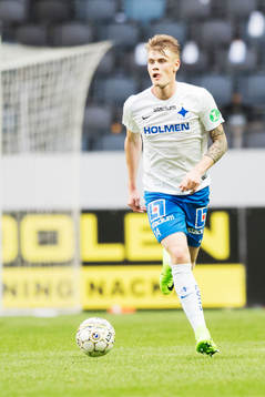 Norrköpings Eric Smith