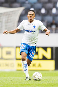 Norrköpings Niclas Eliasson