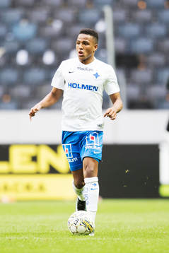 Norrköpings Niclas Eliasson