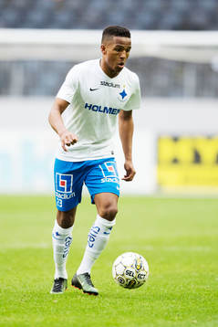 Norrköpings Niclas Eliasson