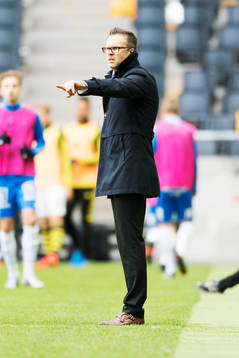 s tränare Rikard Norling