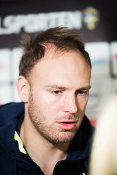 Andreas Granqvist