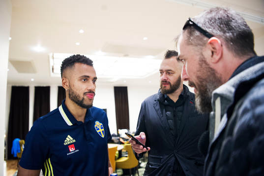 Isaac Kiese Thelin
