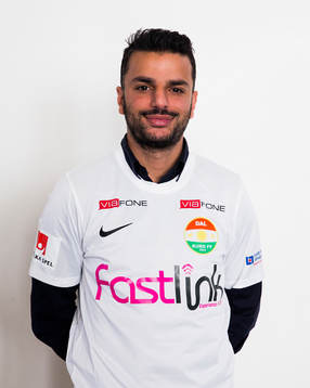 Poya Asbaghi, tränare Dalkurd