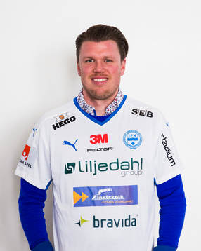 Christian Järdler, tränare Värnamo