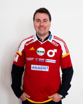 Stefan Jacobsson, tränare Degerfors