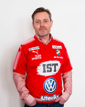 Thomas Askebrand, tränare Öster
