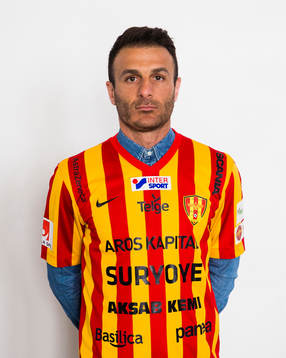 Sharbel Touma, manager Syrianska