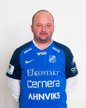 Simon Eriksson, tränare Norrby