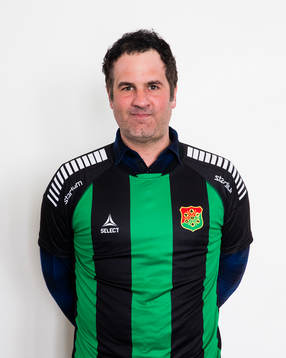 Benjamin Westman, tränare GAIS