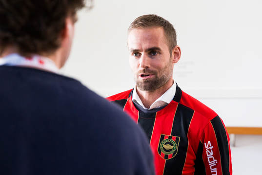 Olof Mellberg, tränare Brommapojkarna