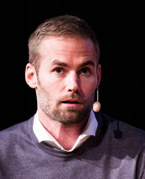 Brommapojkarnas tränare Olof Mellberg