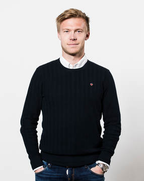 Andreas Landgren, Helsingborg