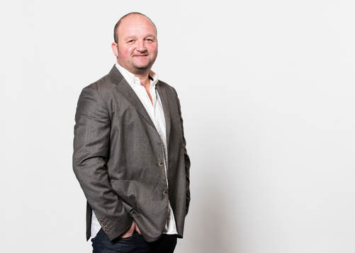 Simon Eriksson, tränare Norrby