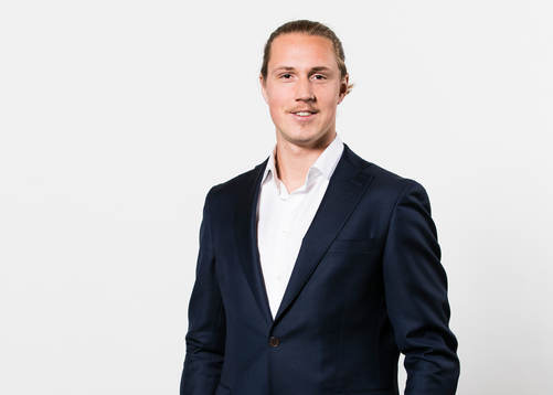 Markus Översjö, Norrby