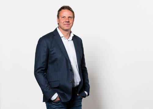 Hans Eklund, tränare Falkenberg