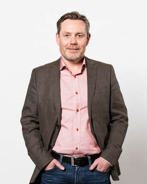 Thomas Askebrand, tränare Öster
