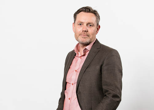 Thomas Askebrand, tränare Öster