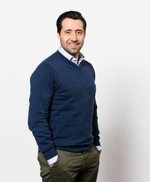 Matias Concha, sportchef Öster