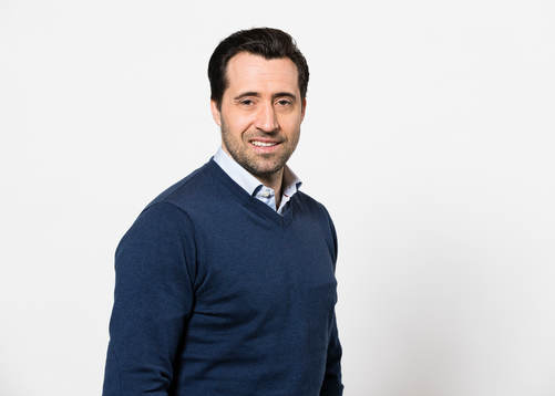 Matias Concha, sportchef Öster