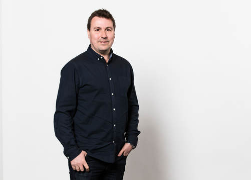 Stefan Jacobsson, tränare Degerfors