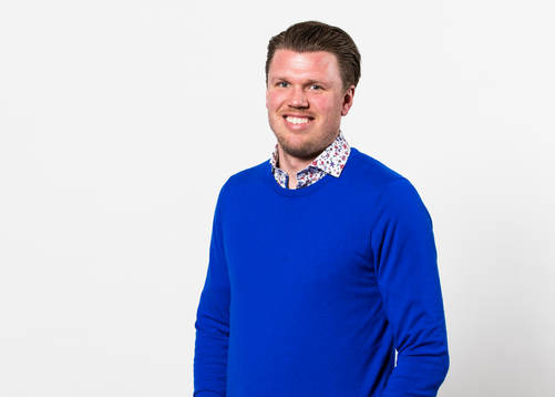 Christian Järdler, tränare Värnamo