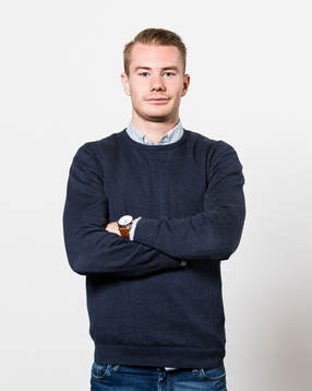 Freddy Winsth, Värnamo