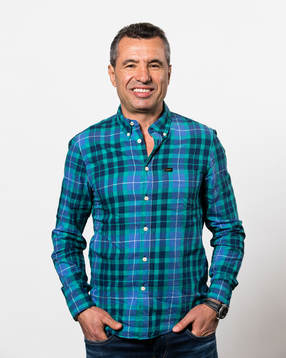 Edmond Lutaj, tränare Syrianska